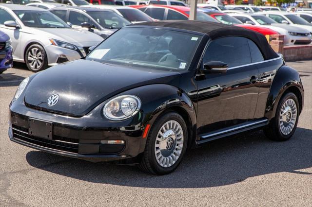 used 2013 Volkswagen Beetle car, priced at $14,950