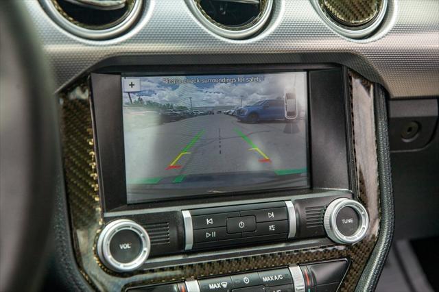 used 2019 Ford Mustang car, priced at $23,499