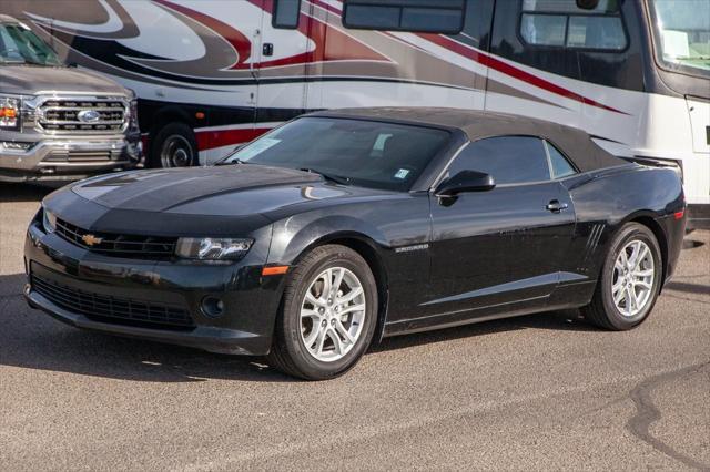 used 2015 Chevrolet Camaro car, priced at $15,950