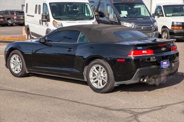 used 2015 Chevrolet Camaro car, priced at $15,950