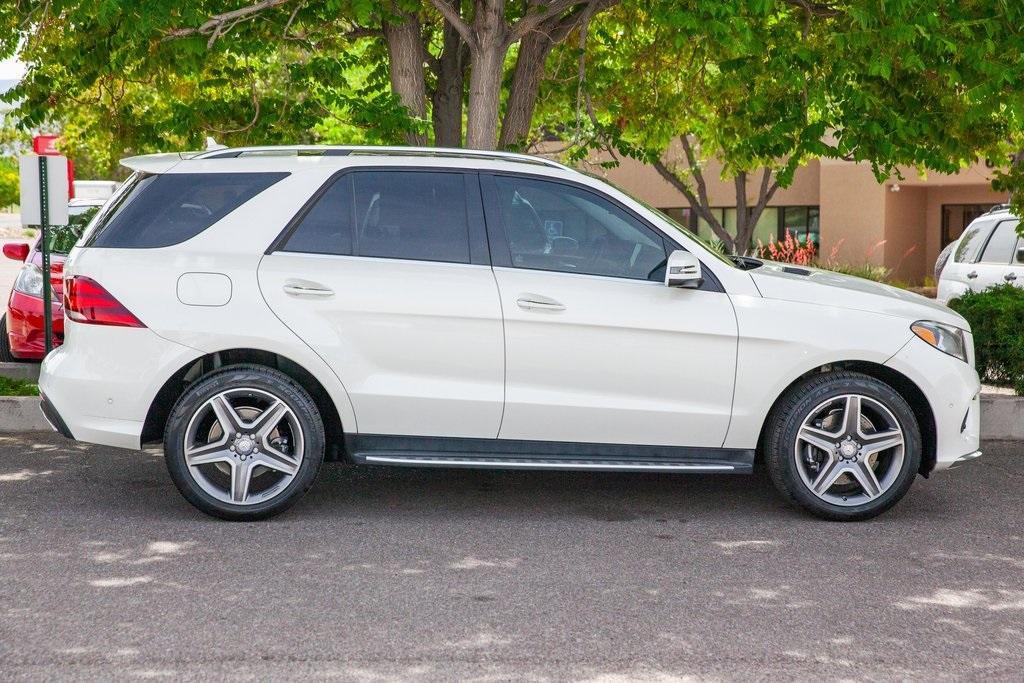 used 2017 Mercedes-Benz GLE 400 car, priced at $26,950