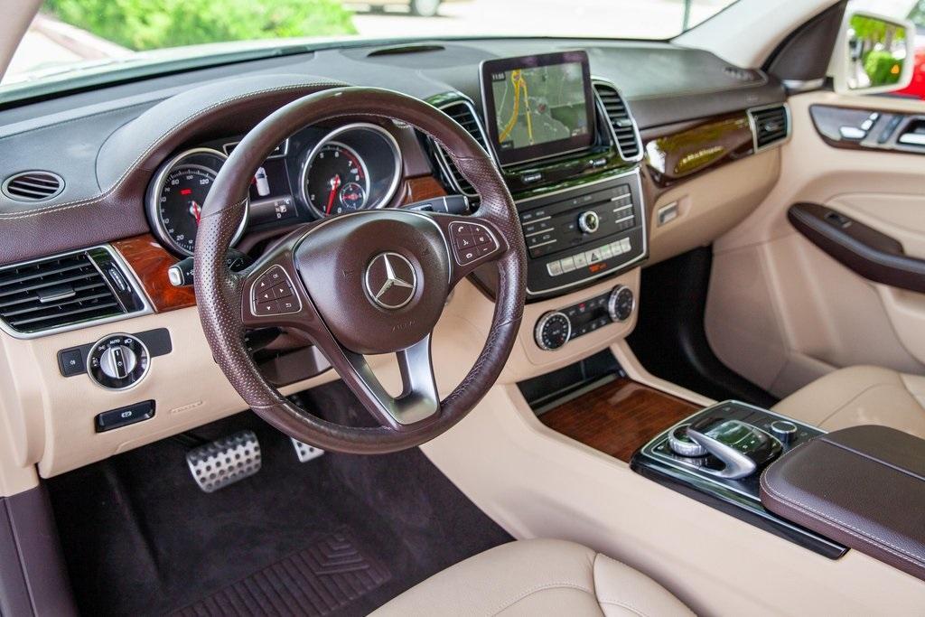 used 2017 Mercedes-Benz GLE 400 car, priced at $26,950