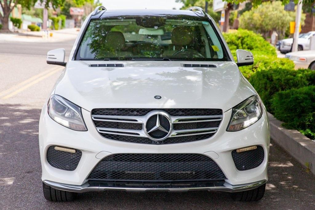 used 2017 Mercedes-Benz GLE 400 car, priced at $26,950