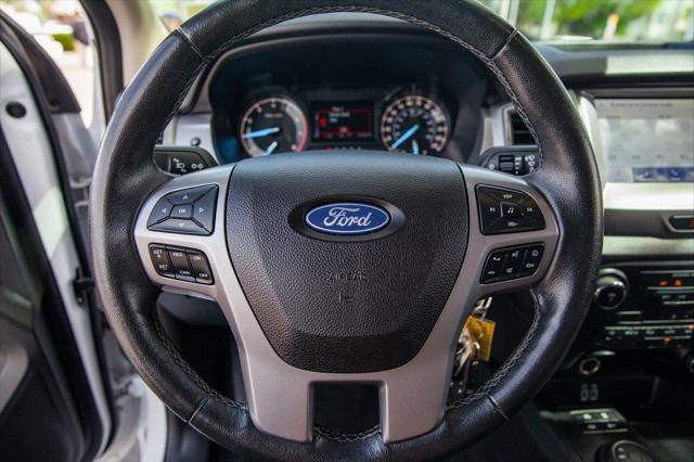 used 2021 Ford Ranger car, priced at $30,499