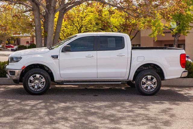 used 2021 Ford Ranger car, priced at $30,499