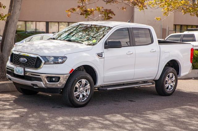 used 2021 Ford Ranger car, priced at $30,499