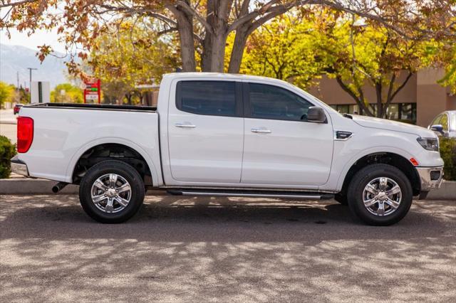 used 2021 Ford Ranger car, priced at $30,499