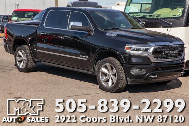 used 2019 Ram 1500 car, priced at $32,950