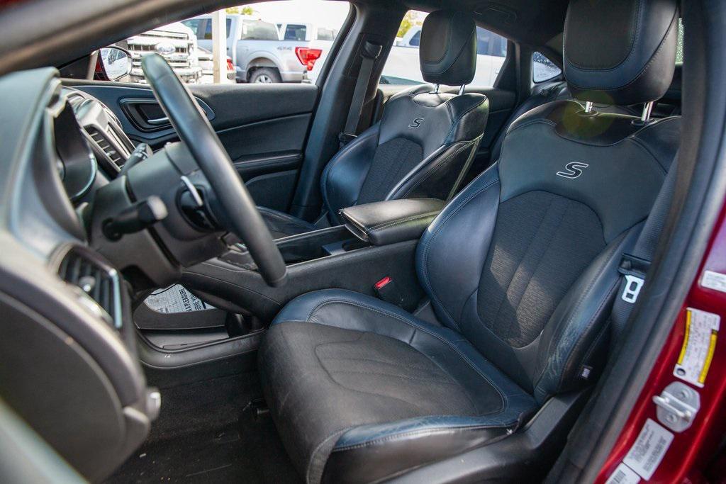 used 2015 Chrysler 200 car, priced at $10,950