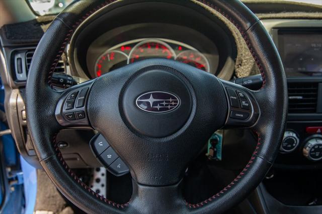 used 2013 Subaru Impreza WRX car, priced at $19,950