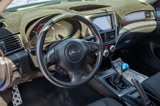 used 2013 Subaru Impreza WRX car, priced at $19,950