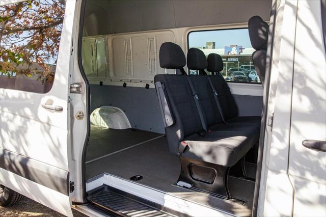 used 2015 Mercedes-Benz Sprinter car, priced at $18,950