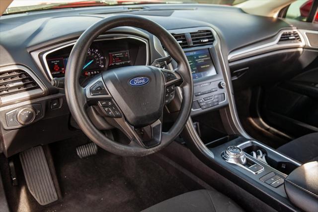 used 2020 Ford Fusion car, priced at $19,750