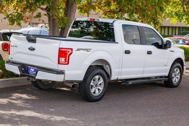 used 2015 Ford F-150 car, priced at $19,950