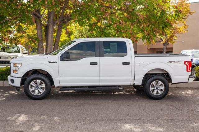 used 2015 Ford F-150 car, priced at $19,950