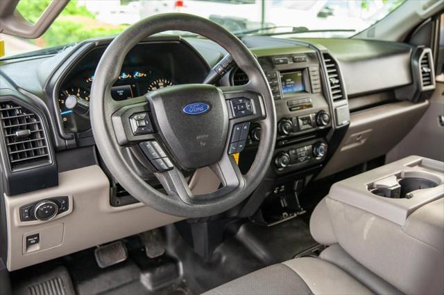 used 2015 Ford F-150 car, priced at $19,950