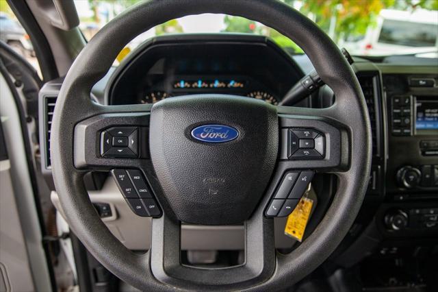 used 2015 Ford F-150 car, priced at $19,950