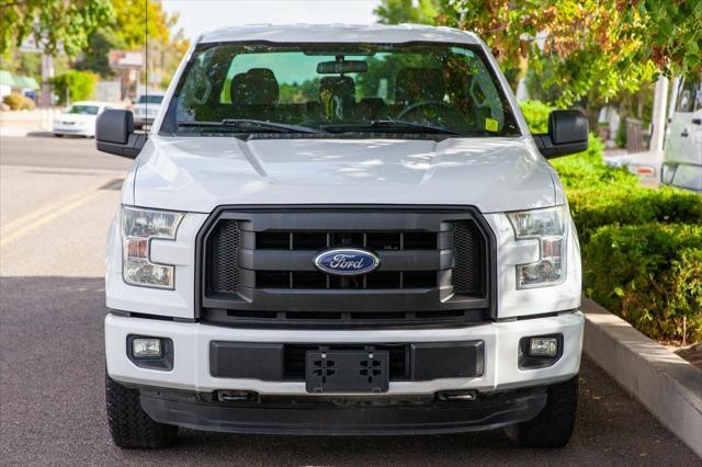 used 2015 Ford F-150 car, priced at $19,950