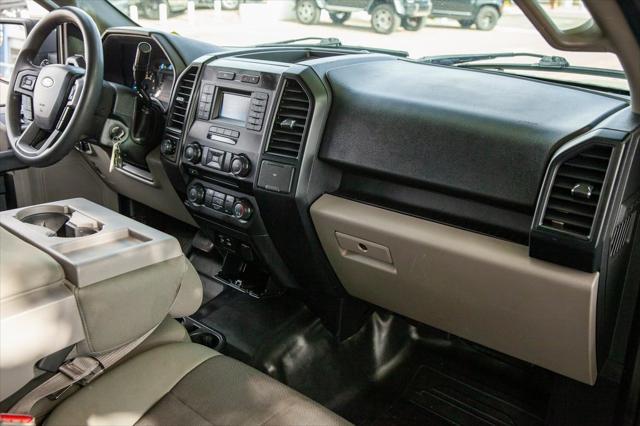 used 2015 Ford F-150 car, priced at $19,950