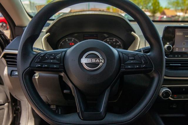 used 2024 Nissan Altima car, priced at $22,950