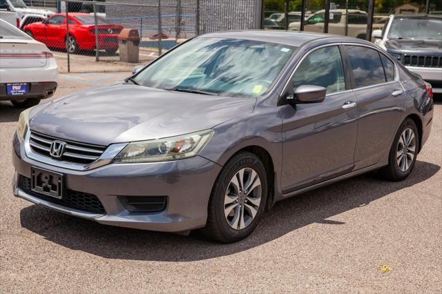 used 2014 Honda Accord car, priced at $13,299