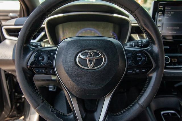 used 2020 Toyota Corolla car, priced at $13,950