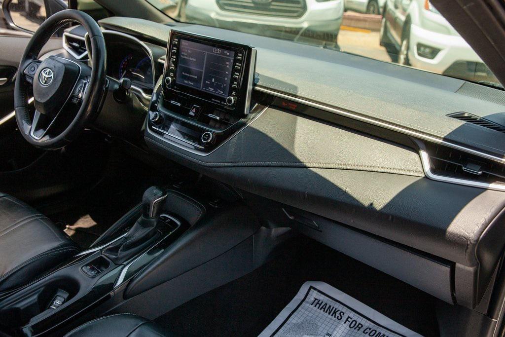used 2020 Toyota Corolla car, priced at $11,950