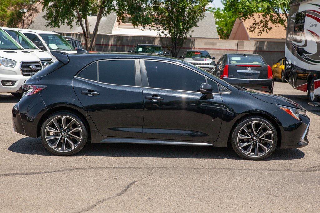 used 2020 Toyota Corolla car, priced at $11,950