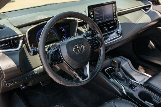 used 2020 Toyota Corolla car, priced at $13,950