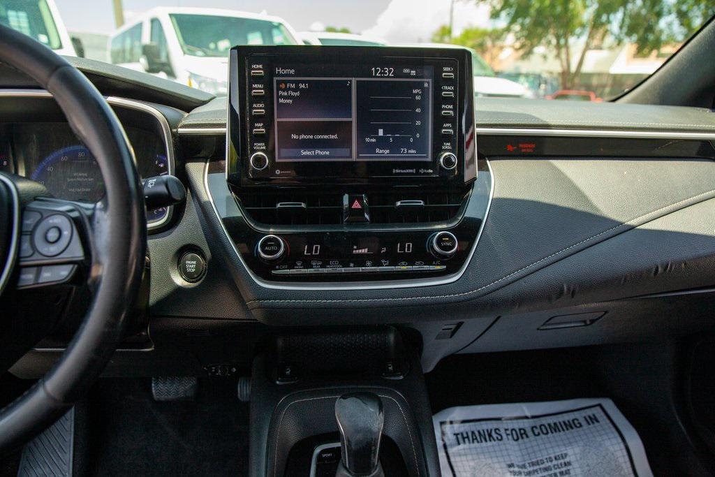 used 2020 Toyota Corolla car, priced at $11,950