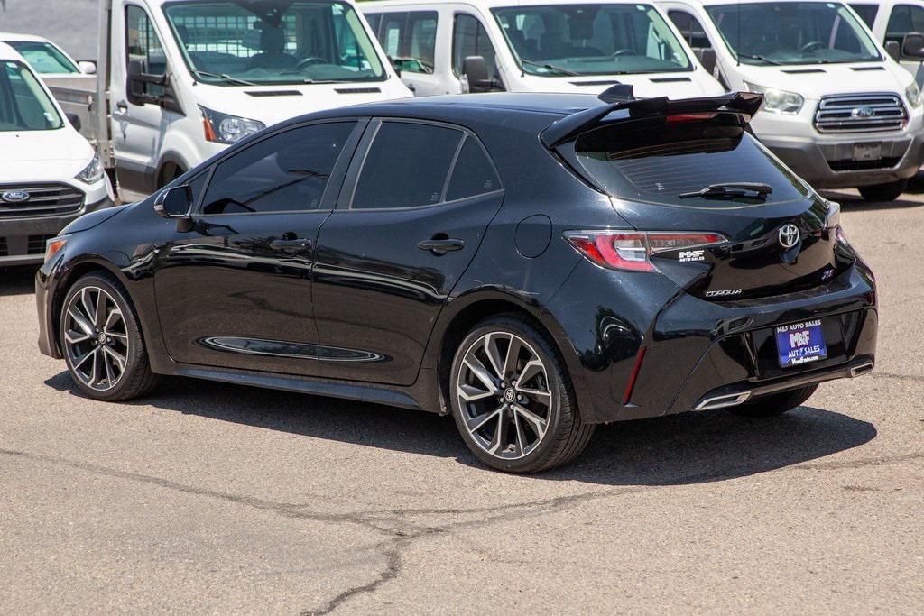 used 2020 Toyota Corolla car, priced at $11,950