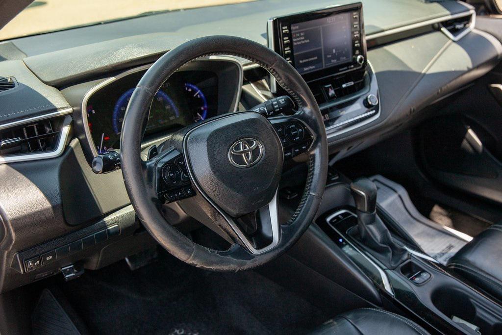 used 2020 Toyota Corolla car, priced at $11,950