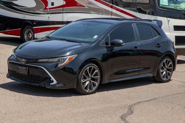 used 2020 Toyota Corolla car, priced at $13,950