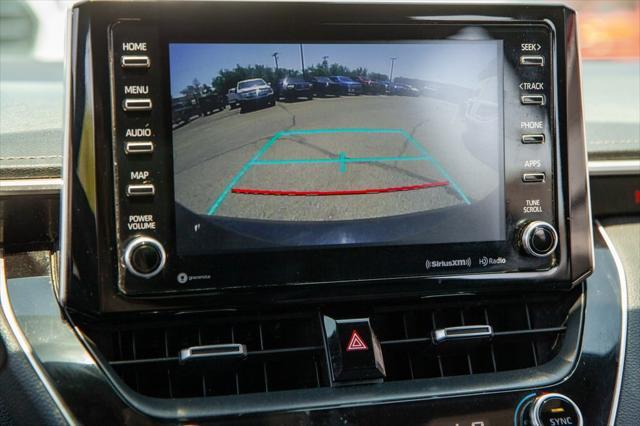used 2020 Toyota Corolla car, priced at $13,950
