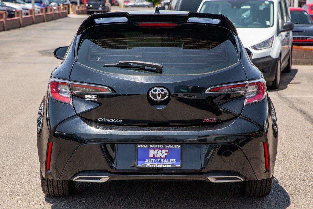 used 2020 Toyota Corolla car, priced at $11,950