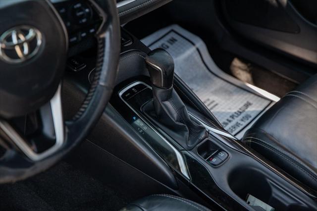 used 2020 Toyota Corolla car, priced at $13,950