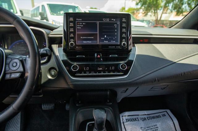 used 2020 Toyota Corolla car, priced at $13,950