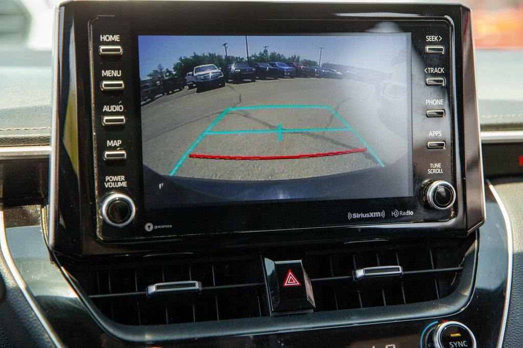 used 2020 Toyota Corolla car, priced at $11,950
