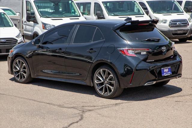 used 2020 Toyota Corolla car, priced at $13,950