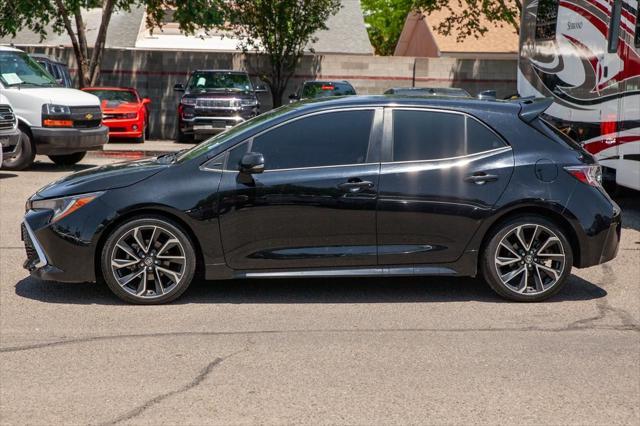 used 2020 Toyota Corolla car, priced at $13,950