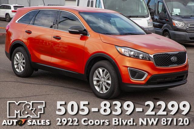 used 2018 Kia Sorento car, priced at $17,950