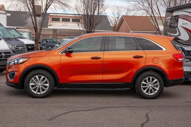 used 2018 Kia Sorento car, priced at $17,950