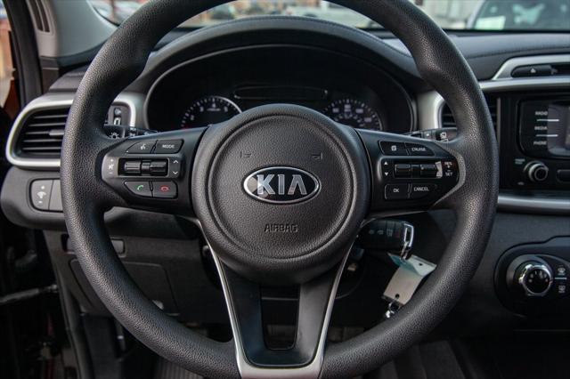 used 2018 Kia Sorento car, priced at $17,950