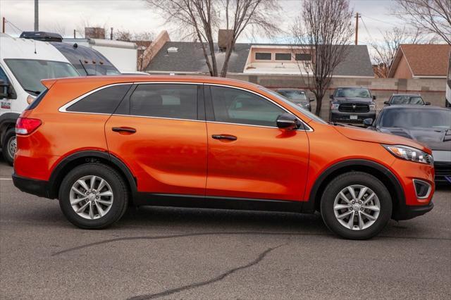 used 2018 Kia Sorento car, priced at $17,950