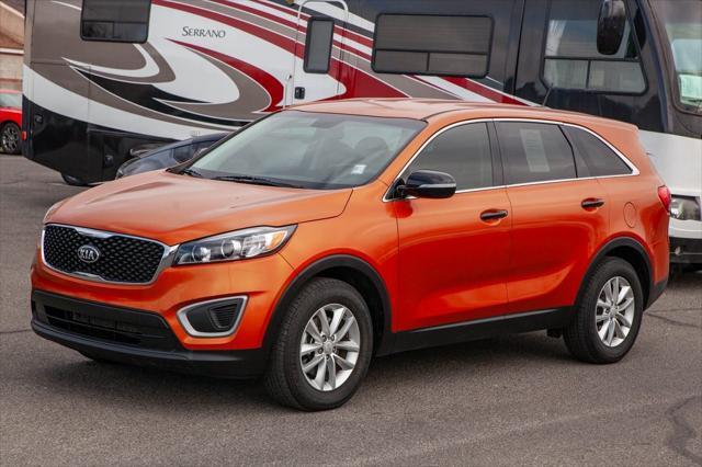 used 2018 Kia Sorento car, priced at $17,950