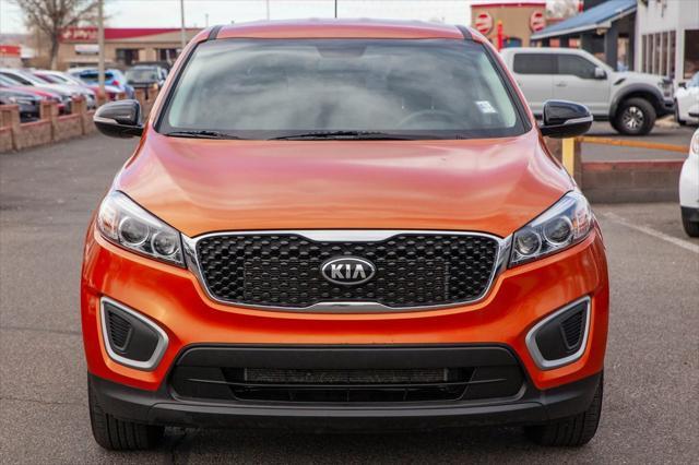 used 2018 Kia Sorento car, priced at $17,950