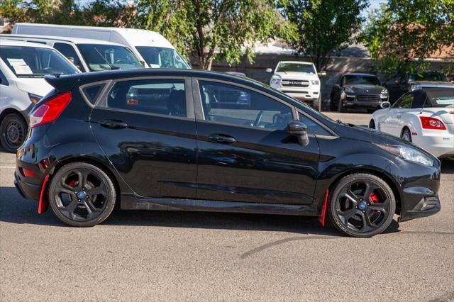 used 2017 Ford Fiesta car, priced at $15,950