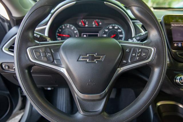 used 2022 Chevrolet Malibu car, priced at $19,950