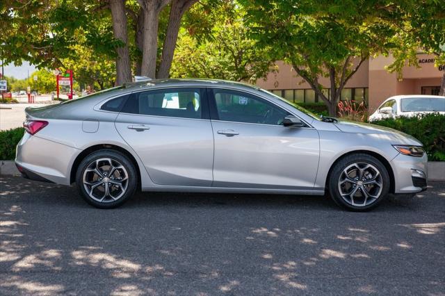 used 2022 Chevrolet Malibu car, priced at $19,950