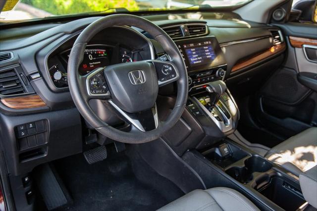 used 2019 Honda CR-V car, priced at $25,950